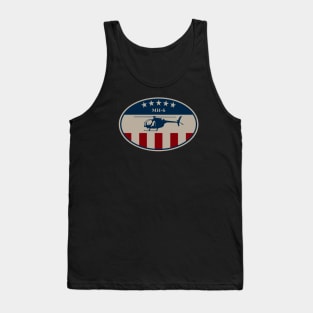 MH-6 Little Bird Tank Top